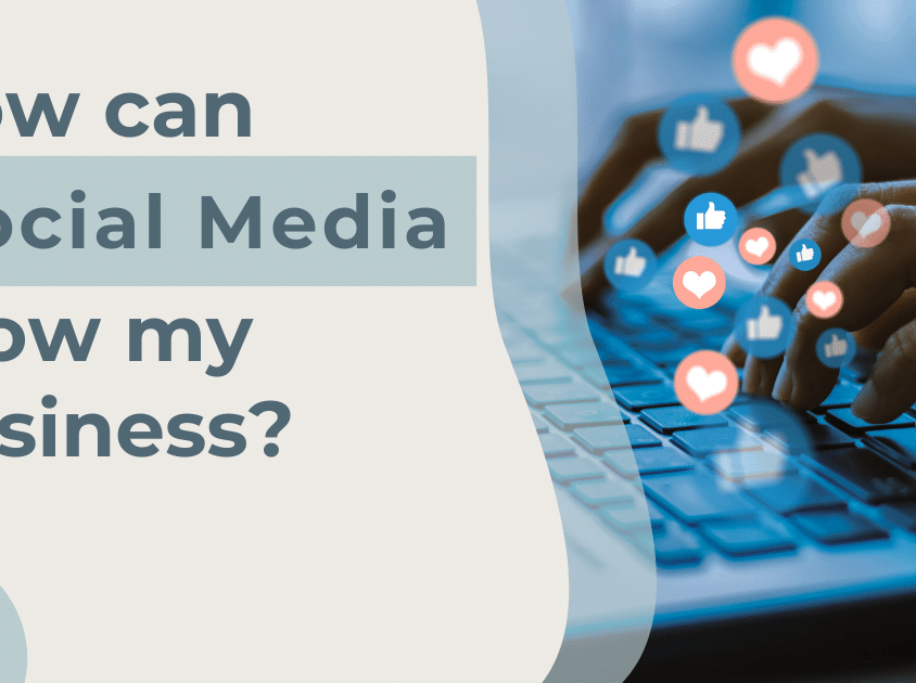 How can social media grow my business