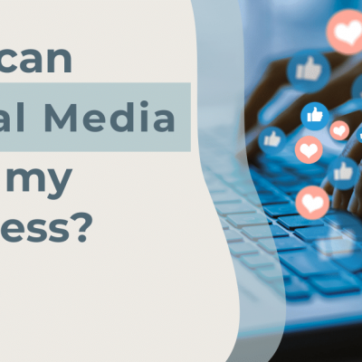 How can social media grow my business