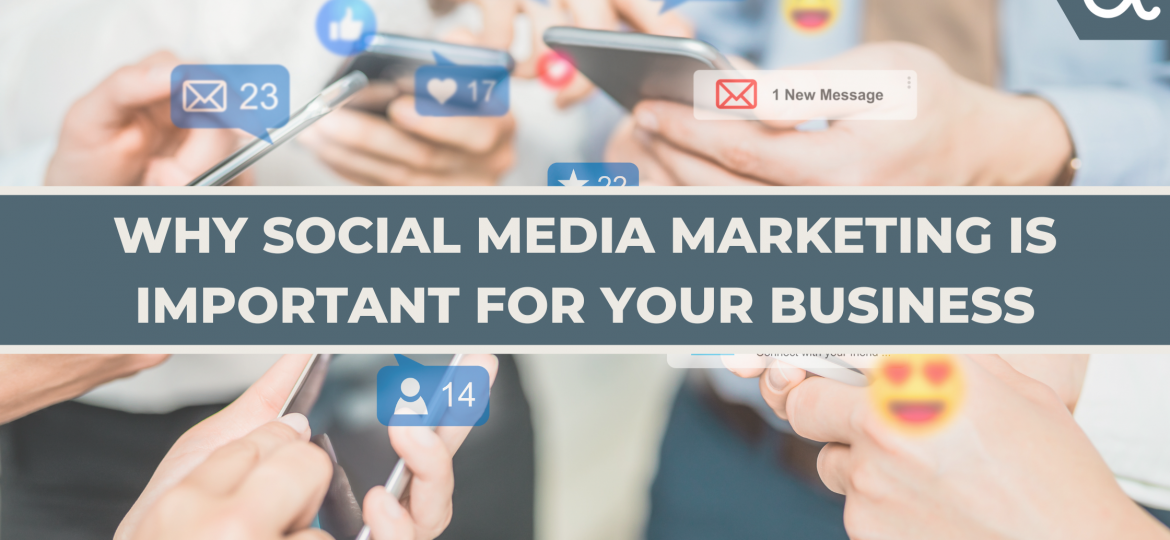 Why Social Media Marketing is Important for your Business Banner