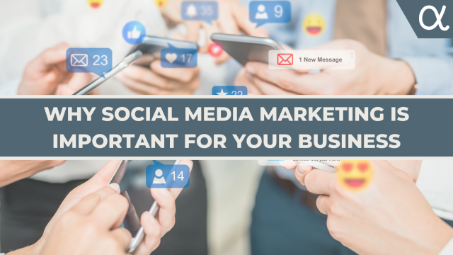 Why Social Media Marketing is Important for your Business Banner