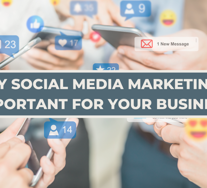 Why Social Media Marketing is Important for your Business Banner