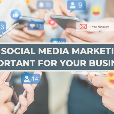 Why Social Media Marketing is Important for your Business Banner
